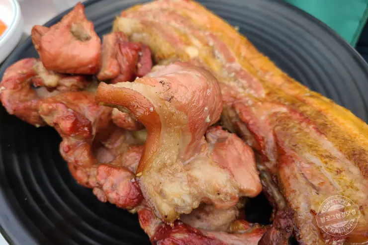 퇴촌 털보셀프바베큐 서울 인근 야외 바베큐 숯불구이 맛집 내돈내먹 후기