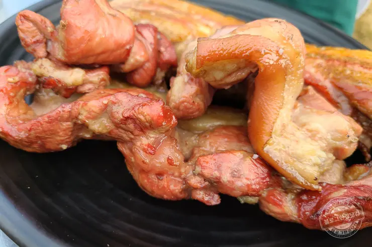 퇴촌 털보셀프바베큐 서울 인근 야외 바베큐 숯불구이 맛집 내돈내먹 후기