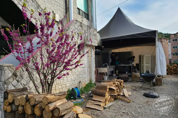 퇴촌 털보셀프바베큐 서울 인근 야외 바베큐 숯불구이 맛집 내돈내먹 후기