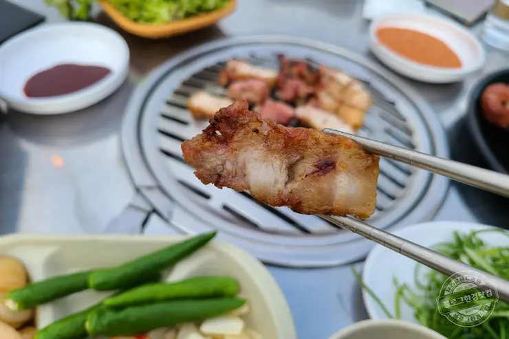 퇴촌 털보셀프바베큐 서울 인근 야외 바베큐 숯불구이 맛집 내돈내먹 후기