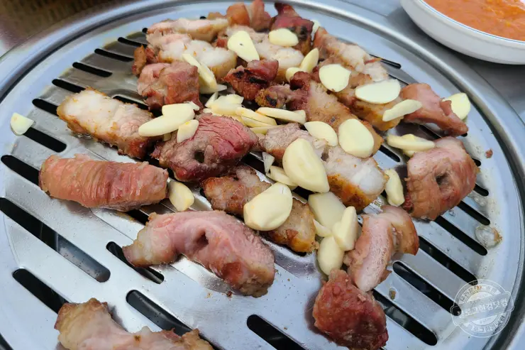 퇴촌 털보셀프바베큐 서울 인근 야외 바베큐 숯불구이 맛집 내돈내먹 후기