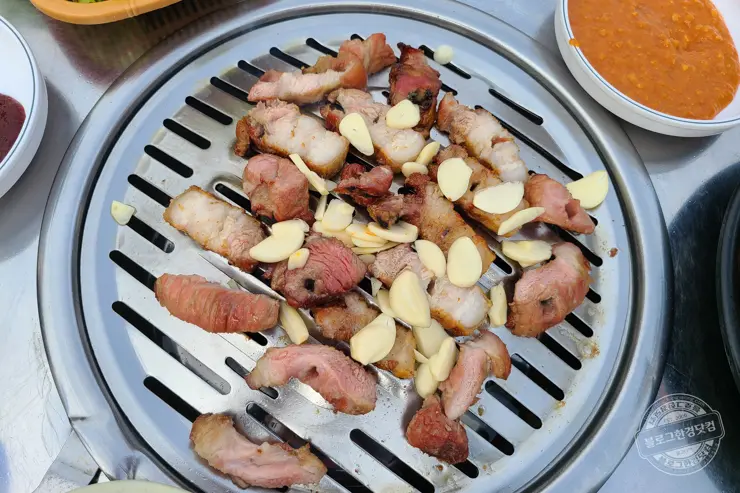 퇴촌 털보셀프바베큐 서울 인근 야외 바베큐 숯불구이 맛집 내돈내먹 후기