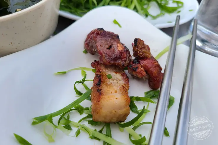 퇴촌 털보셀프바베큐 서울 인근 야외 바베큐 숯불구이 맛집 내돈내먹 후기