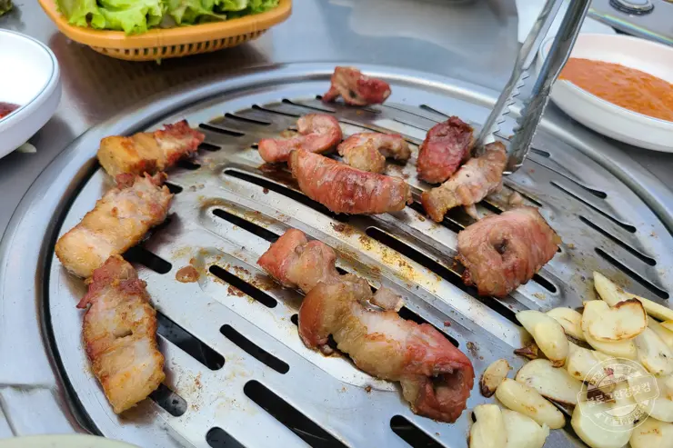 퇴촌 털보셀프바베큐 서울 인근 야외 바베큐 숯불구이 맛집 내돈내먹 후기