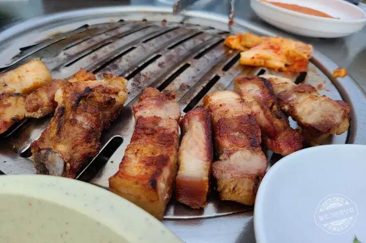퇴촌 털보셀프바베큐 서울 인근 야외 바베큐 숯불구이 맛집 내돈내먹 후기