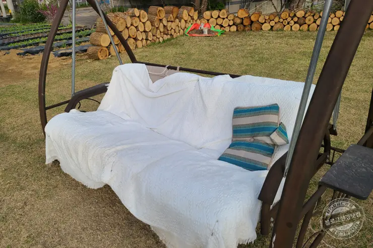 퇴촌 털보셀프바베큐 서울 인근 야외 바베큐 숯불구이 맛집 내돈내먹 후기