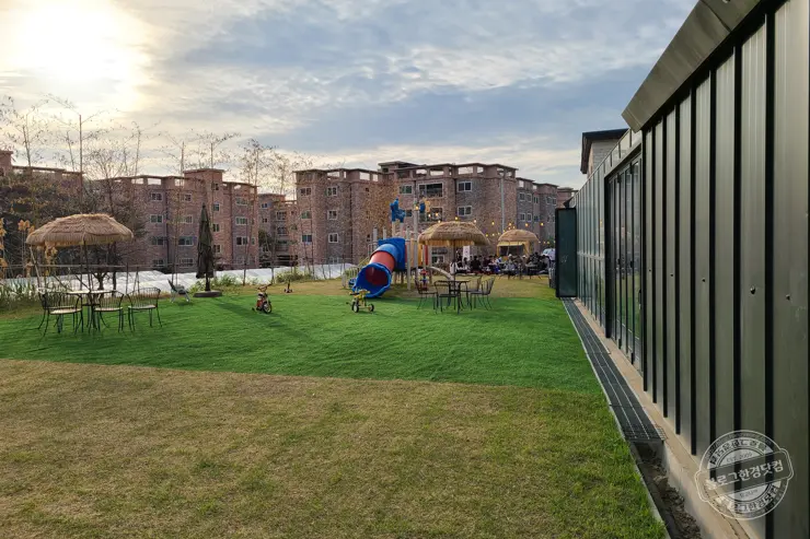 퇴촌 털보셀프바베큐 서울 인근 야외 바베큐 숯불구이 맛집 내돈내먹 후기