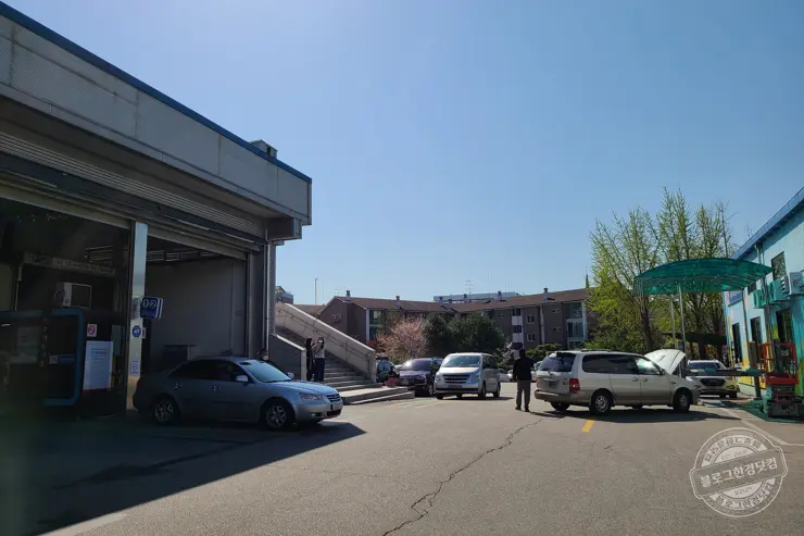 자동차종합검사 부적합 후기 (안개등 LED, 보조브레이크등 블링커)