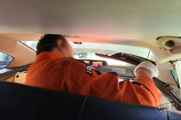 자동차종합검사 부적합 후기 (안개등 LED, 보조브레이크등 블링커)