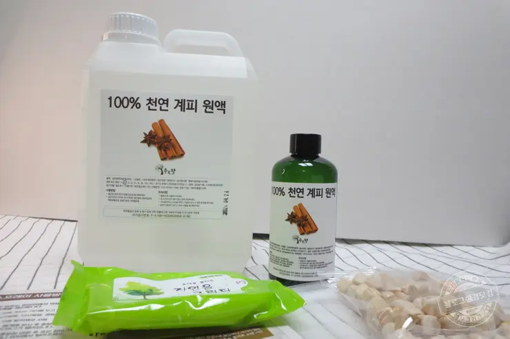 100% 천연 계피원액 계피스프레이로 집먼지진드기 매트리스진드기퇴치 하자!