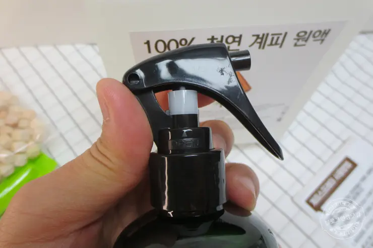 100% 천연 계피원액 계피스프레이로 집먼지진드기 매트리스진드기퇴치 하자!