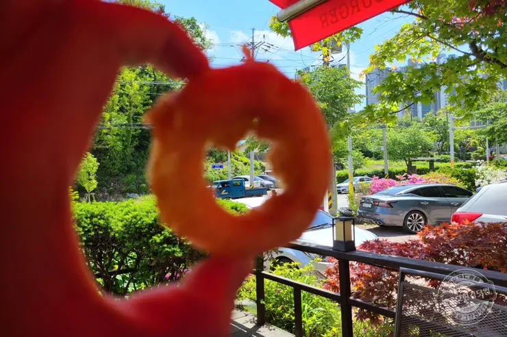 라모스버거 춘천 수제버거 추천 맛집 빵부터 패티 소스 까지 모든 걸 직접 손으로 내돈내먹