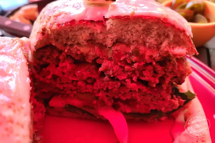 라모스버거 춘천 수제버거 추천 맛집 빵부터 패티 소스 까지 모든 걸 직접 손으로 내돈내먹