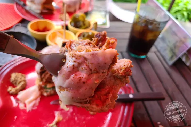 라모스버거 춘천 수제버거 추천 맛집 빵부터 패티 소스 까지 모든 걸 직접 손으로 내돈내먹