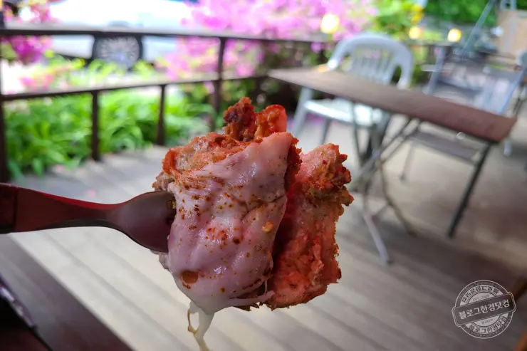 라모스버거 춘천 수제버거 추천 맛집 빵부터 패티 소스 까지 모든 걸 직접 손으로 내돈내먹