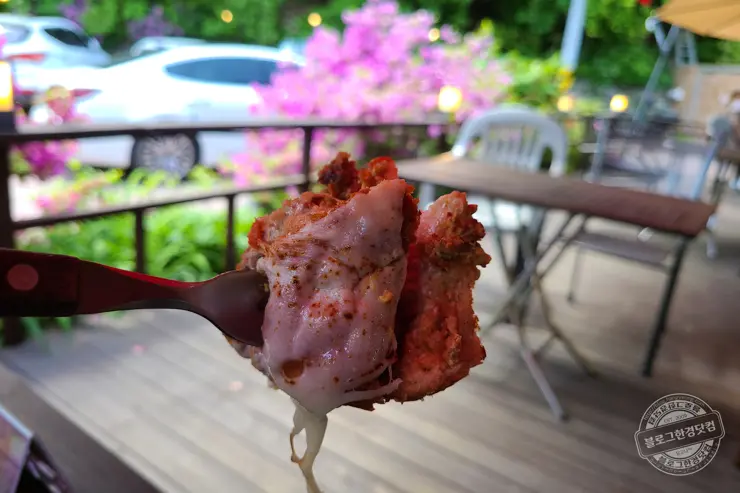 라모스버거 춘천 수제버거 추천 맛집 빵부터 패티 소스 까지 모든 걸 직접 손으로 내돈내먹