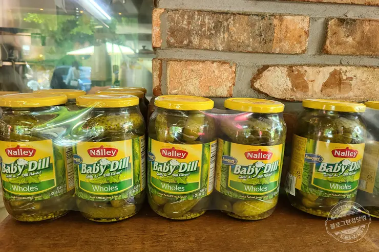 라모스버거 춘천 수제버거 추천 맛집 빵부터 패티 소스 까지 모든 걸 직접 손으로 내돈내먹