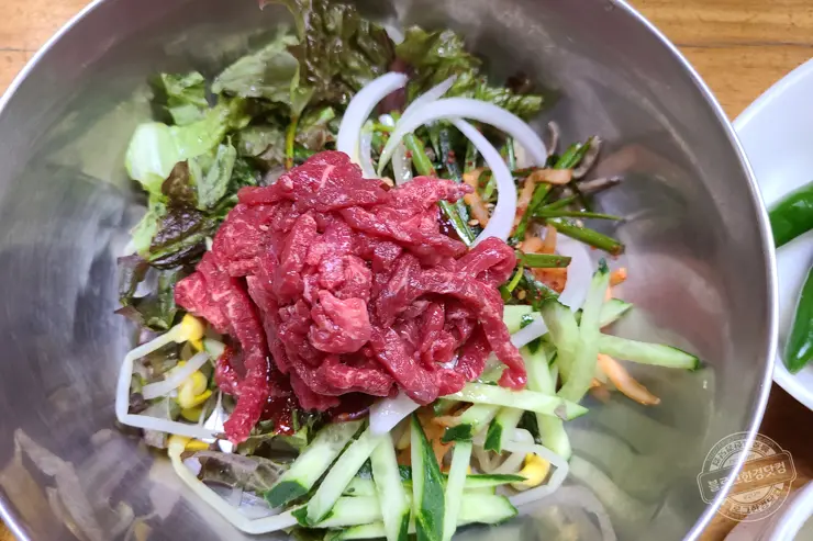 군산 한일옥 소고기무국 기본기맛집 맛있는녀석들 221회 방영 내돈내먹