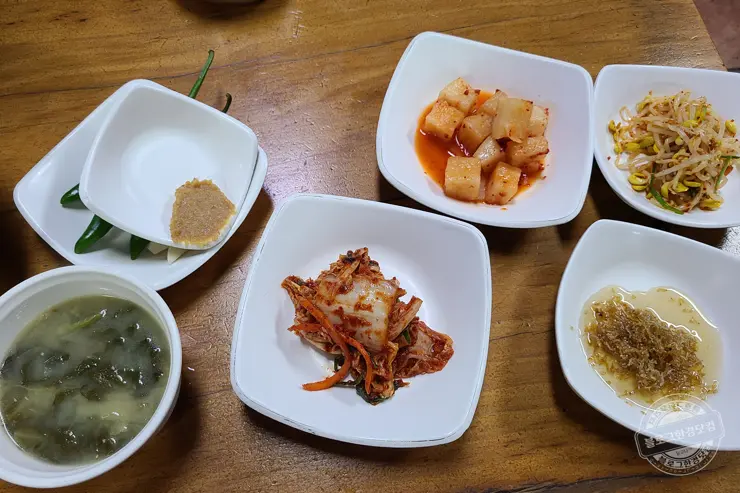 군산 한일옥 소고기무국 기본기맛집 맛있는녀석들 221회 방영 내돈내먹