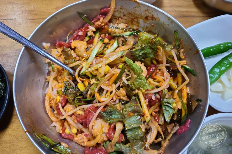 군산 한일옥 소고기무국 기본기맛집 맛있는녀석들 221회 방영 내돈내먹