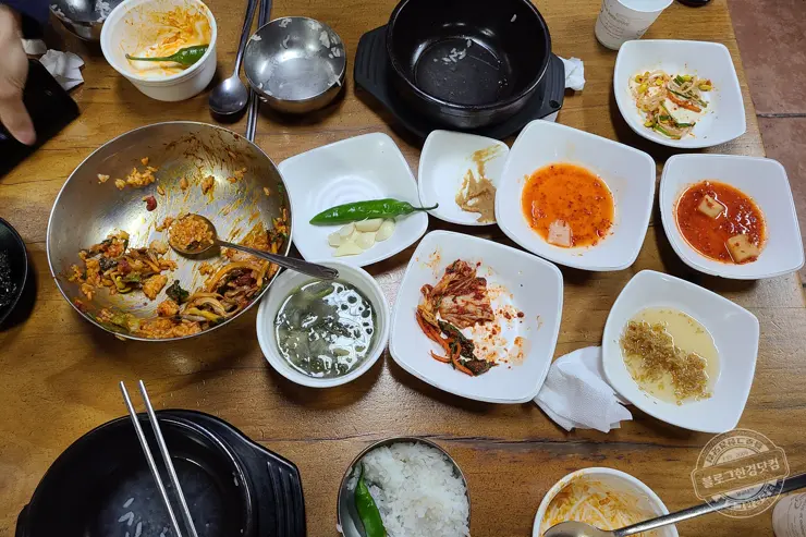 군산 한일옥 소고기무국 기본기맛집 맛있는녀석들 221회 방영 내돈내먹