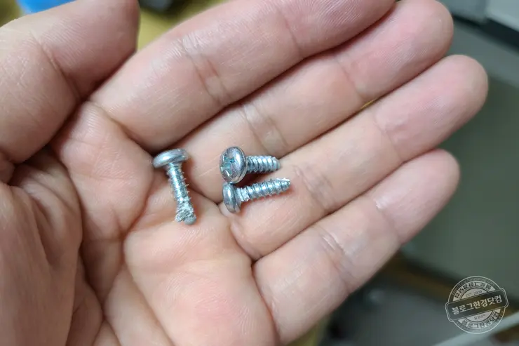 위니아 벽결이 에어컨 셀프 청소 블로워까지 곰팡이 제거  10만원 아낌