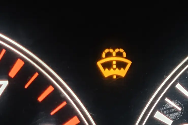 SM7 뉴아트 워셔액 경고등 워셔액 셀프 보충