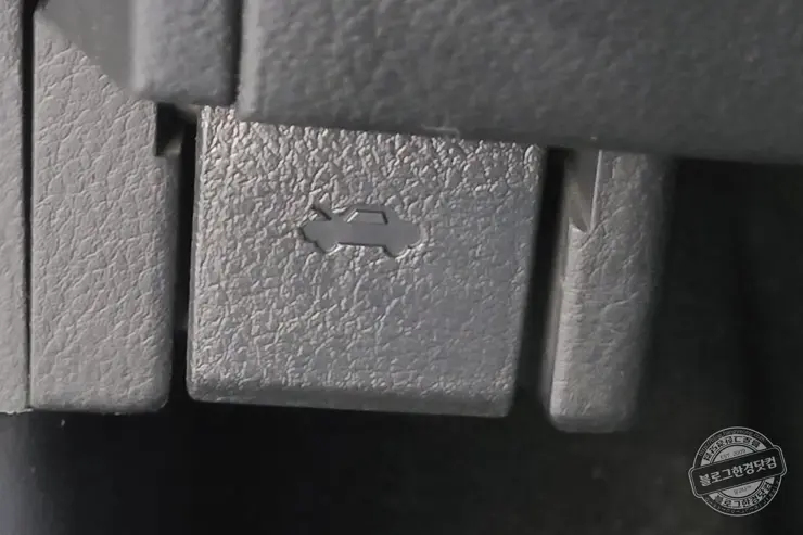 SM7 뉴아트 워셔액 경고등 워셔액 셀프 보충