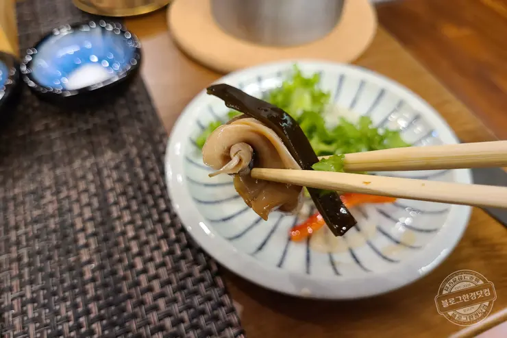 버드나무 평택 용죽지구 오마카세 전문점 일식 맛집
