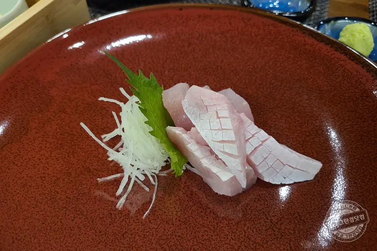 버드나무 평택 용죽지구 오마카세 전문점 일식 맛집