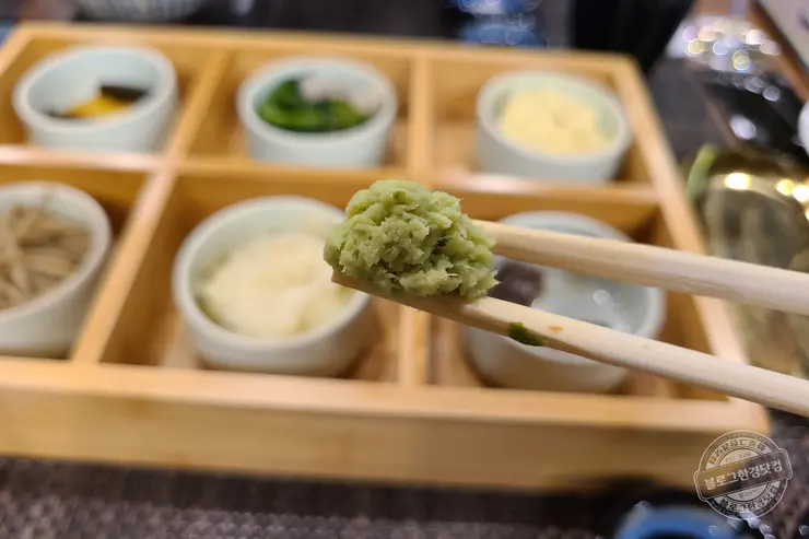 버드나무 평택 용죽지구 오마카세 전문점 일식 맛집