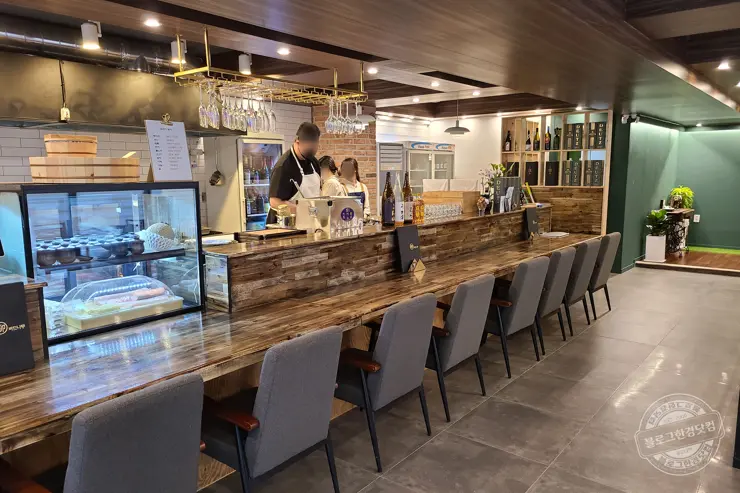 버드나무 평택 용죽지구 오마카세 전문점 일식 맛집