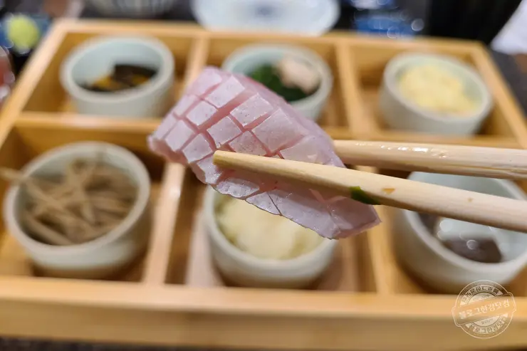 버드나무 평택 용죽지구 오마카세 전문점 일식 맛집