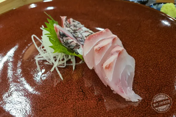 버드나무 평택 용죽지구 오마카세 전문점 일식 맛집