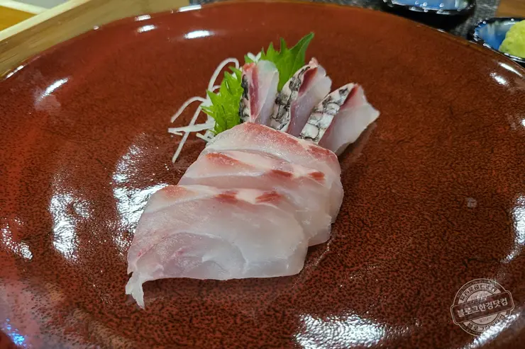 버드나무 평택 용죽지구 오마카세 전문점 일식 맛집