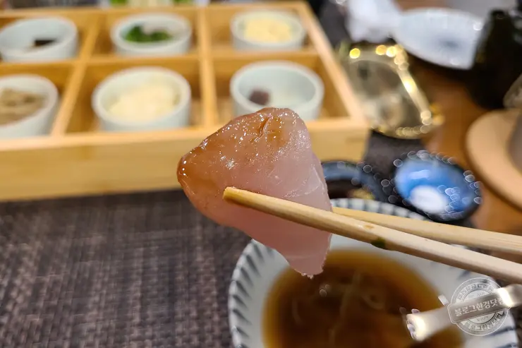 버드나무 평택 용죽지구 오마카세 전문점 일식 맛집