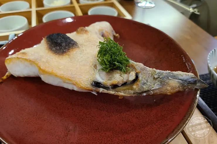 버드나무 평택 용죽지구 오마카세 전문점 일식 맛집