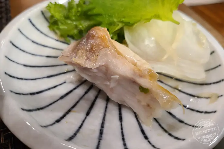 버드나무 평택 용죽지구 오마카세 전문점 일식 맛집