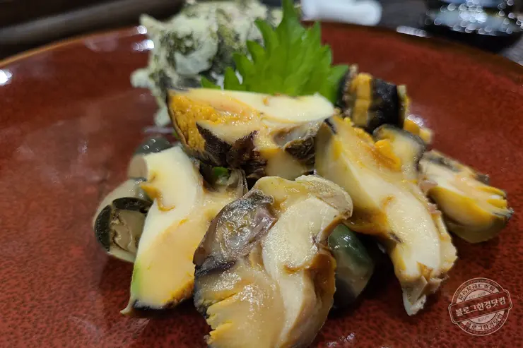 버드나무 평택 용죽지구 오마카세 전문점 일식 맛집