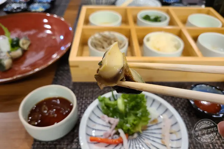 버드나무 평택 용죽지구 오마카세 전문점 일식 맛집