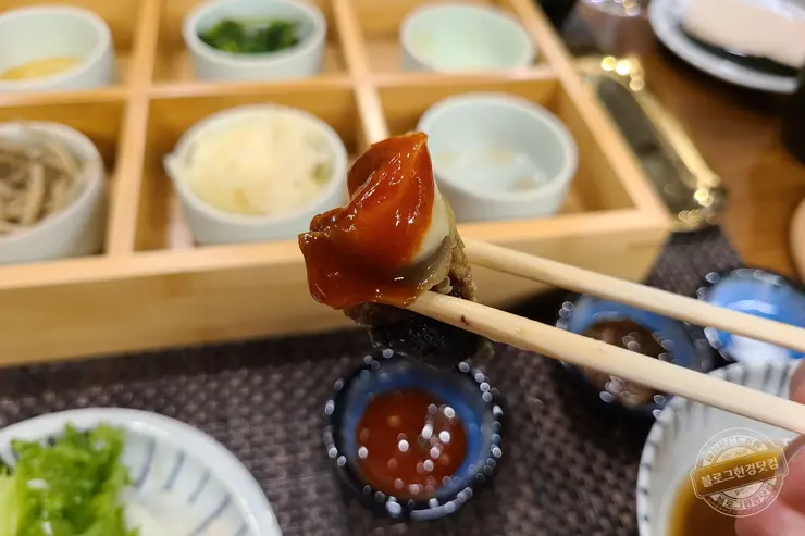 버드나무 평택 용죽지구 오마카세 전문점 일식 맛집