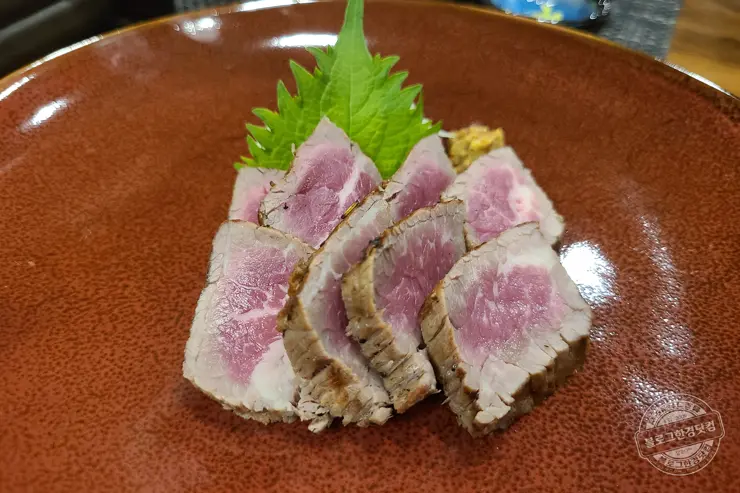 버드나무 평택 용죽지구 오마카세 전문점 일식 맛집