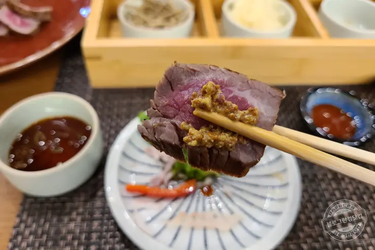 버드나무 평택 용죽지구 오마카세 전문점 일식 맛집