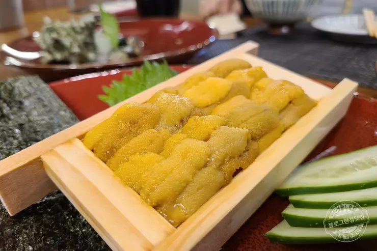 버드나무 평택 용죽지구 오마카세 전문점 일식 맛집