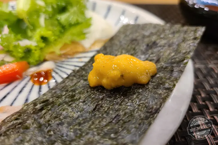 버드나무 평택 용죽지구 오마카세 전문점 일식 맛집