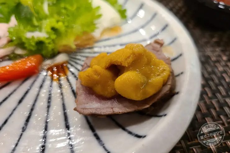 버드나무 평택 용죽지구 오마카세 전문점 일식 맛집