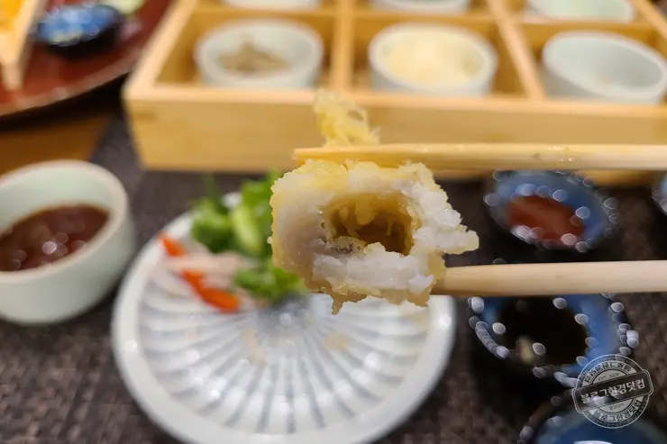 버드나무 평택 용죽지구 오마카세 전문점 일식 맛집