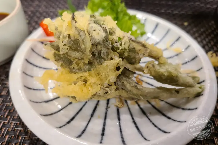 버드나무 평택 용죽지구 오마카세 전문점 일식 맛집