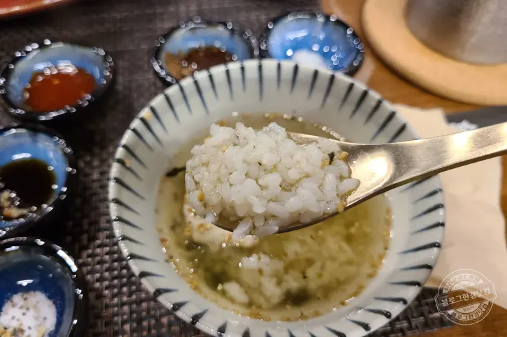 버드나무 평택 용죽지구 오마카세 전문점 일식 맛집