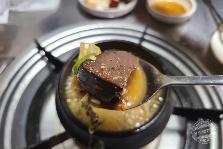 마장황소곱창 소곱창전문점 왕십리 맛집 내돈내먹